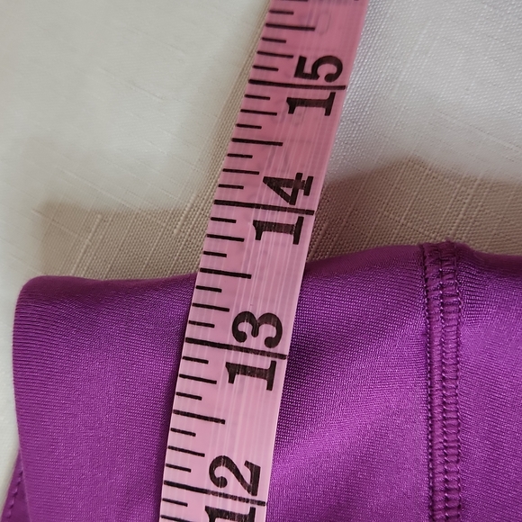 Fila X DTLR Ankle lenth sport leggings.  Size S - Picture 6 of 8